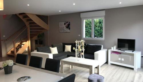 Villa Cheveux D'anges à Merlimont - Foto 2