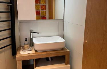 Apart. Pineda de Mar-Sea and mountains views - Foto 12