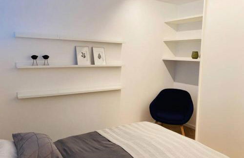 Design-Ferienwohnung an der Madbachtalsperre - Foto 18