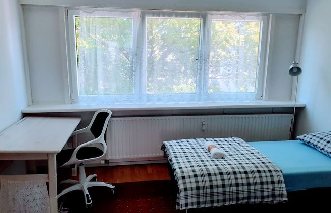 Beautiful 5-bed Apartment in Lystrup-aarhus - Foto 5