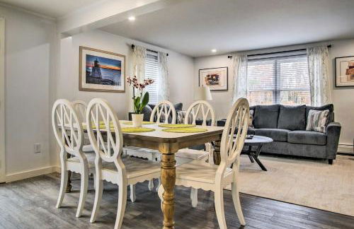 4 Mi to Beach! Family-Friendly Edgartown Escape - Foto 8