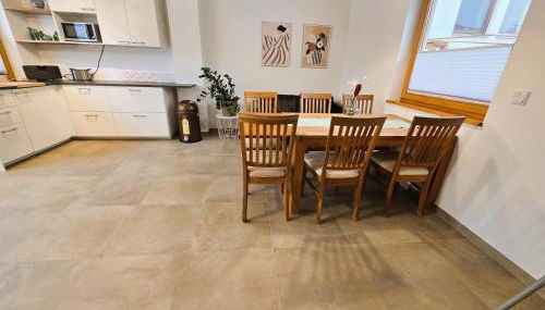 Modernes Ferienhaus mit großer Küche, Terrasse & Garten - Foto 3