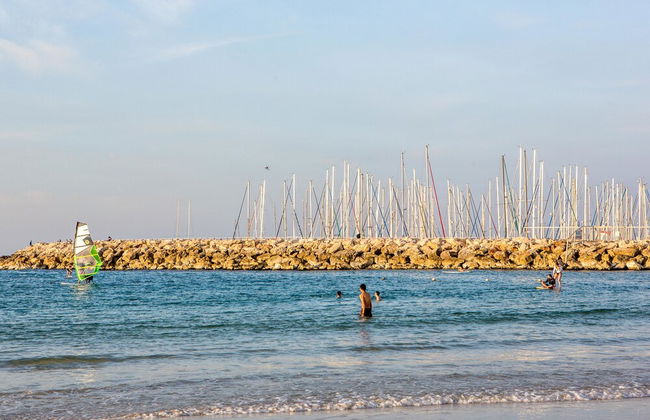 Premium suites on Beach Ben Yehuda 43 - Foto 28