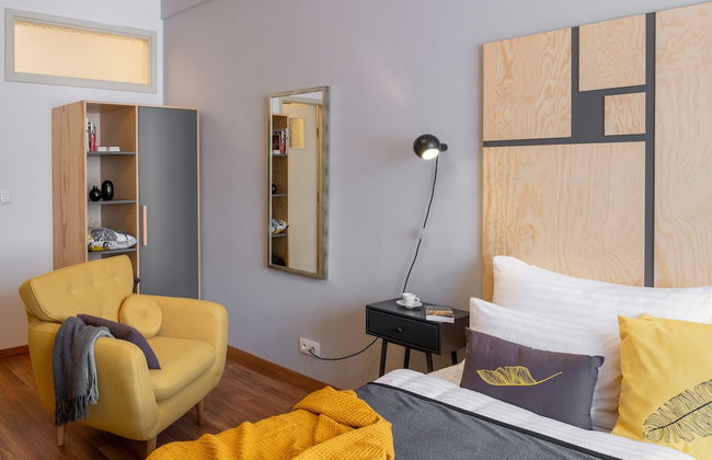 City Leaf Apartments - Foto 5