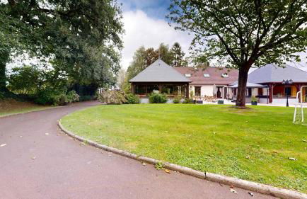 La Clef Decamp Greenland 15pers jacuzzi sauna airhockey billard - Foto 50