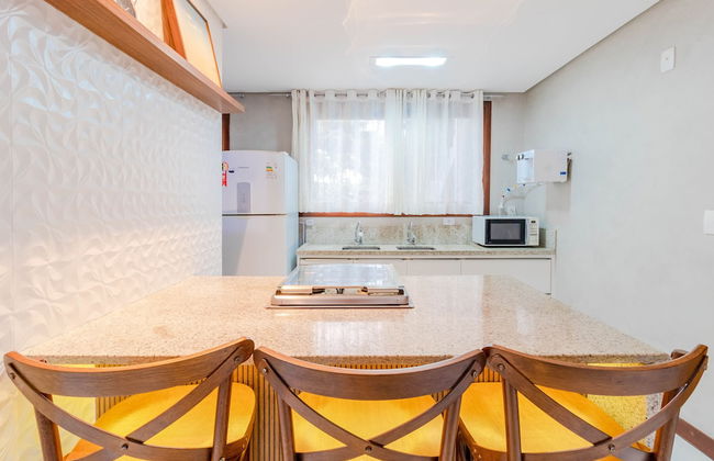 IM02 Apt 3 Suítes em Imbassaí - Photo 17