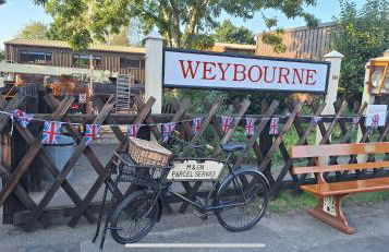 HOXNE HOUSE WEYBOURNE,N Coast sleeps 14 5 bedroom j72 - Photo 42