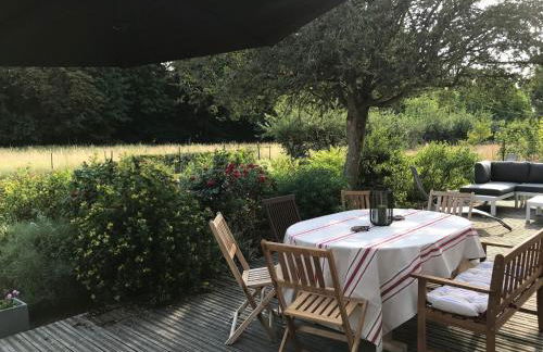 Maison de charme avec piscine couverte, vélos, barque et coin pêche, proche Châteauroux et George Sand - FR-1-591-168 - Foto 35