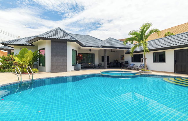 Pattaya Hill, Near the City and Beach - Foto 3