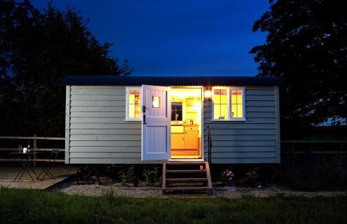 Starlight Shepherd Hut - Foto 6