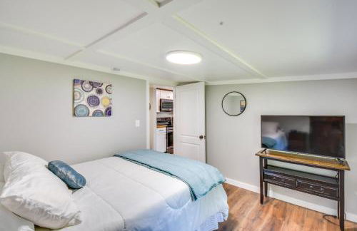 Cozy Clarkesville Getaway with Fire Pit! - Foto 13