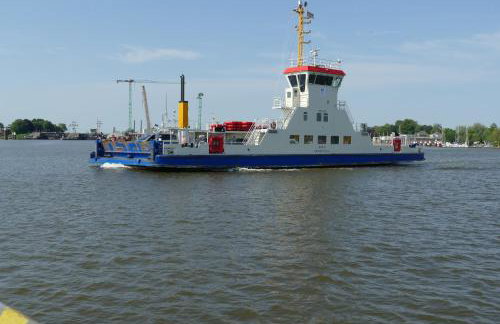 Kapitänshaus Schäfer App Steuermann - Foto 25