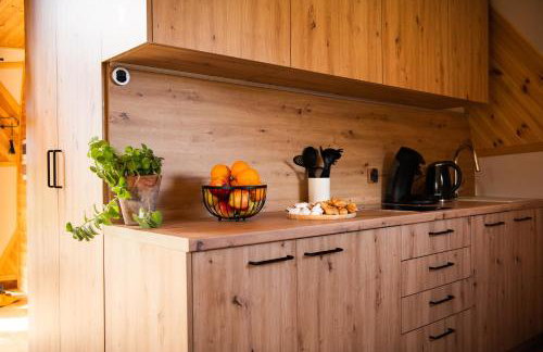 4 Żywioły całoroczne domki w górach - dostęp do sauny - Foto 75