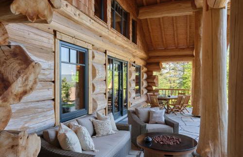 Eveningwood - DTV 5 Sterne Luxus Hüttenparadies, Blockhaus - Foto 66