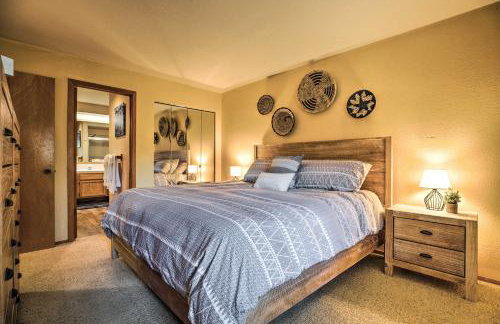 Hot Tub Access: Mammoth Lakes Nature Escape! - Foto 10
