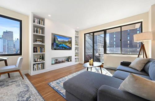 Modern one bedroom with private balcony - Foto 1