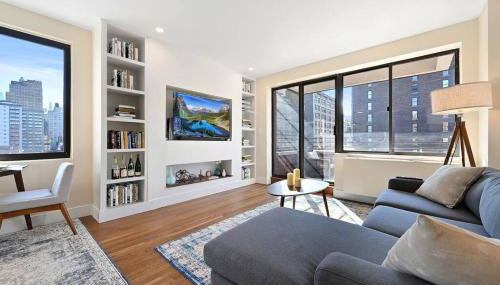 Modern one bedroom with private balcony - Foto 1