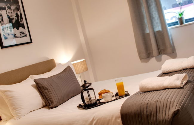 Base Serviced Apartments - Cumberland Apartments - Foto 9