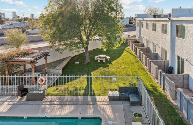 Refreshing Studio in H2O Complex w Pool - Foto 17