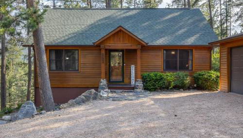 Whispering Pines Cabin - Foto 4