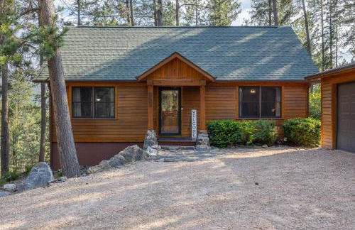 Whispering Pines Cabin - Foto 4
