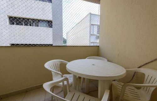 Flat c/ Limpeza Diária e Estacionamento - LB507 - Foto 46