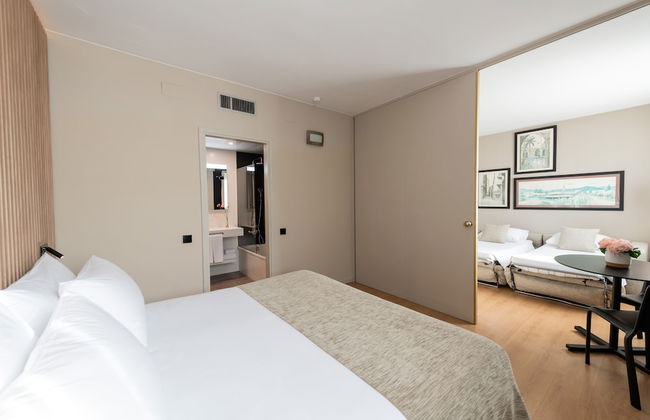 Aparthotel Atenea Barcelona - Foto 22