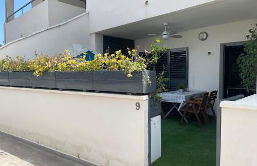 PLAYA ALMARDA,PISCINA,2 TERRAZAS,WIFI,PARKING,BBQ,TRANQUILo - Foto 10