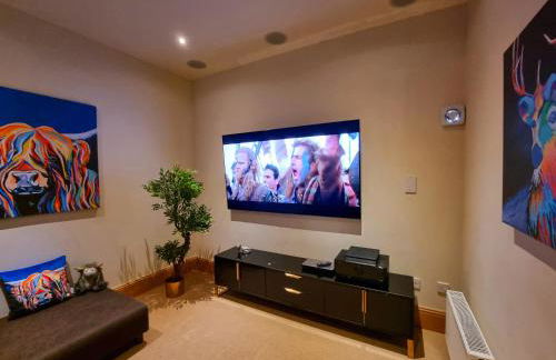 DOLLARBEG CASTLE - The Tower - Luxury Apartment - Foto 22