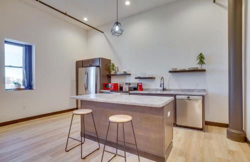 Cashton Studio Apartment Steps to Downtown! - Foto 12