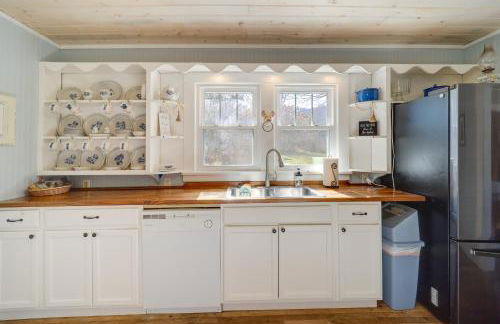 Idyllic Home on 26-Acre Farm in Blue Ridge Mtn - Foto 12