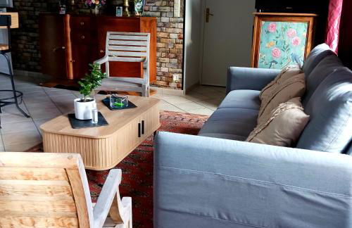 gîte en campagne Lamégritnière - Foto 21