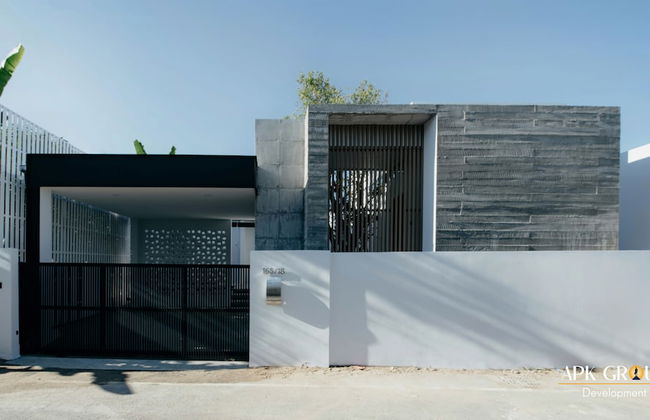 H1 Pool villa - Foto 24