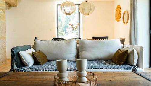 Gîte de prestige en pleine nature - Foto 4