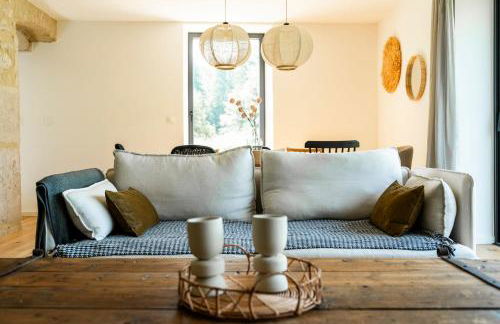 Gîte de prestige en pleine nature - Foto 4