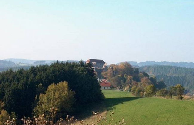 Holiday Home in Vidochov Near Ski Slopes - Foto 21