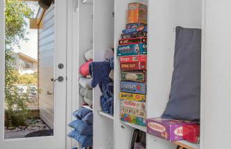 Expansive Ocean-View Retreat with Home Theatre & Spa - Foto 27