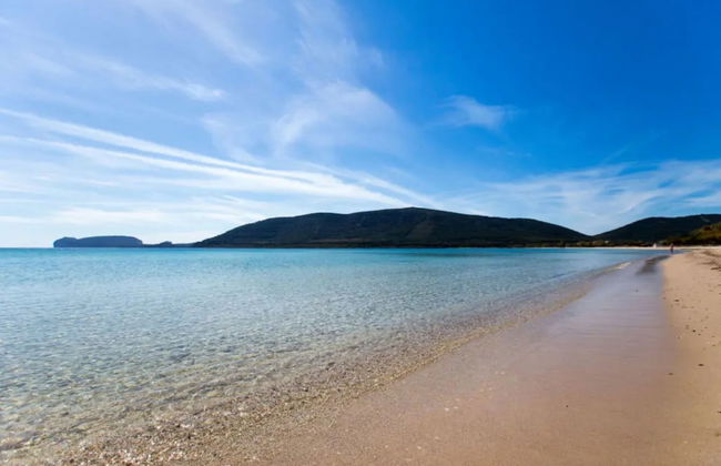 New Flat for 6 Guests Near Alghero Beach - Foto 26