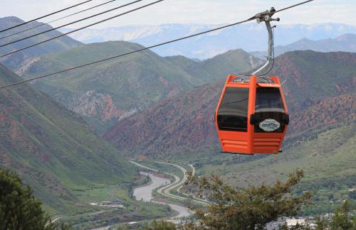 Mountain & Golf View Condo Near Glenwood Springs - Foto 42