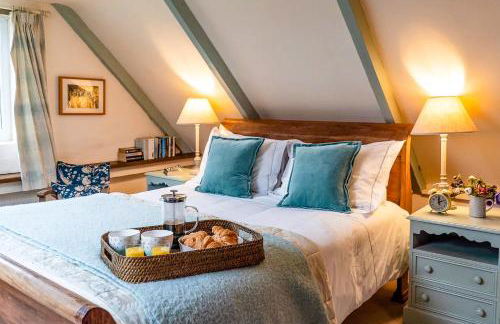 Ian's Cottage, Wedmore - country cottage for two - Foto 9