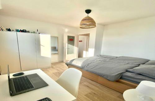 Cozy room in a friendly shared flat Lyon 8th - Foto 4