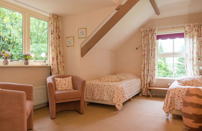 Secluded Farmhouse in Balkbrug with Hot Tub - Foto 19