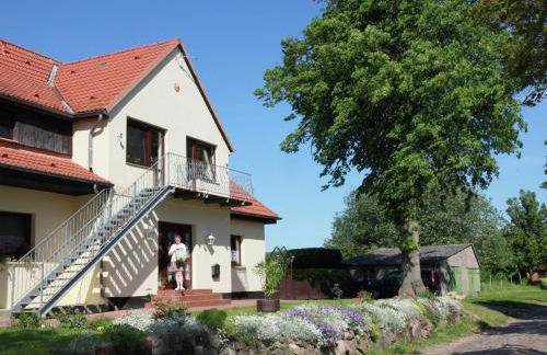 Ferienwohnung mit Terrasse in Kropelin - Foto 6