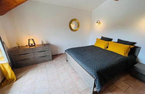 Le Mas de Maellou - Maison de vacances en Drôme Provençale - Foto 52