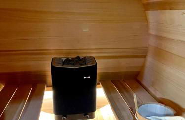 Chalet Vieux Bois, au coeur du village des Rousses - Foto 26