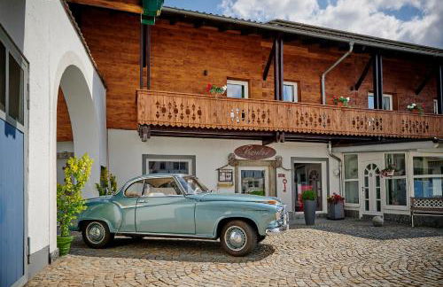 Richterhof Wellness Apartments Bayerischer Wald - Foto 21