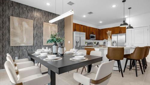 Upstay - Lively Mansion w Pool Theater Games - Foto 4