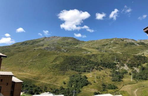 Appartement pour 6 personnes au pied des pistes au calme aux Menuires les Asters - Foto 27