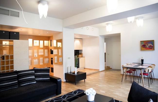 City heart Kvartal-Tartu Home Apartments - Foto 13