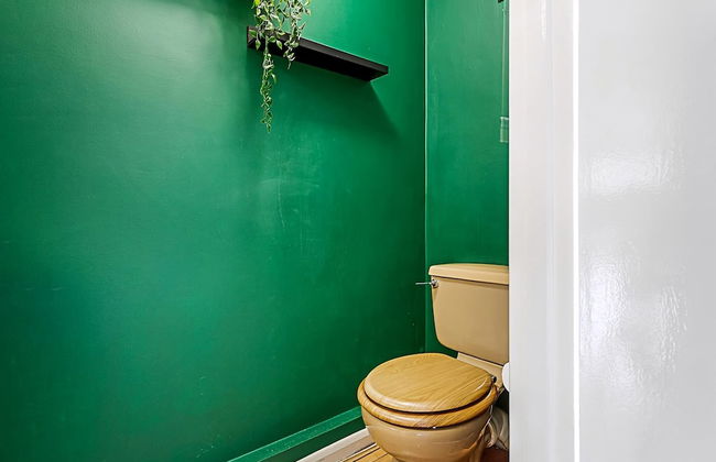 Beautiful Three-bedroom House in Richmond - Foto 36